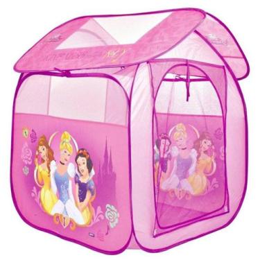 Imagem de Barraca Casa Princesa Disney - Zippy Toys
