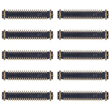 Imagem de For Samsung Galaxy A30 10pcs Motherboard LCD Display FPC Connector