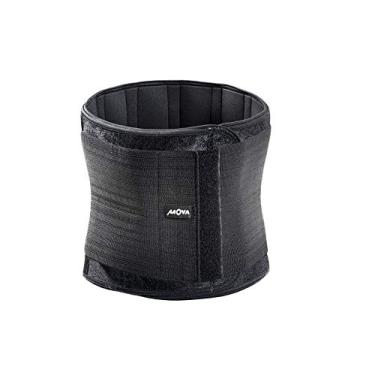 Imagem de Cinta Modeladora Abdominal, Mova, Preto, U