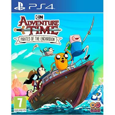 Imagem de Adventure Time: Pirates Of Enchiridion - Ps4