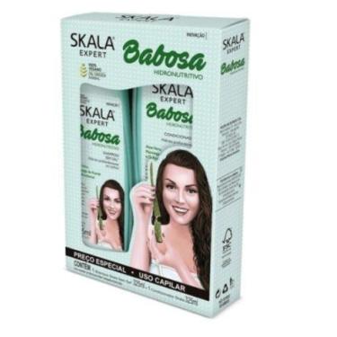 Imagem de Skala Kit Shampoo E Condicionador 325ml Babosa