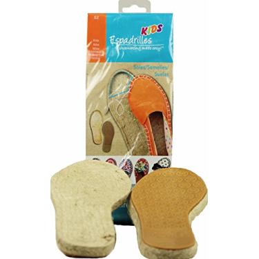 Imagem de Dritz Alpargatas Solas e Padrões, Tamanho 2