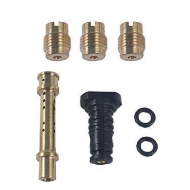 Imagem de TORCNC Kit de reposição para carburador de jatos de carburador para Predator 212cc Hemi Non-Hemi Carb .035 .036 .037.140 E-Tube, capa.