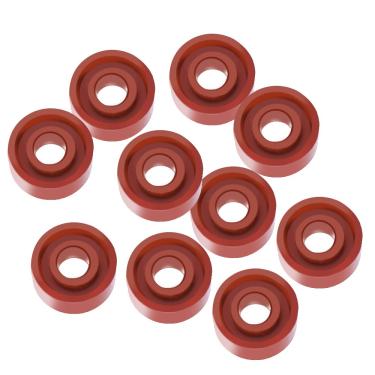 Imagem de Pan300 10 peças de assento de agulha de válvula flutuante de carburador para Briggs & Stratton 398188 281144