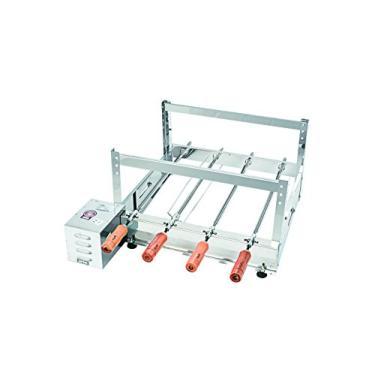 Imagem de Churrasqueira Rotativa Para 4 Espetos Gbi-04 Arke