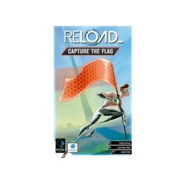 Imagem de Reload - Capture the Flag - conclave editora