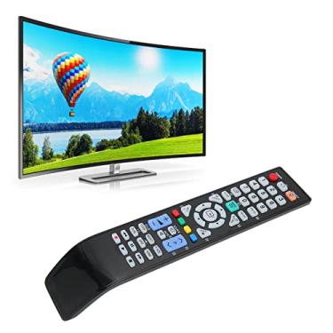 Imagem de Controle Remoto da TV para BN59-00871A BN59-00874A BN59-00859A, Substituição do Controle Remoto Fácil Operação, Design Ergonômico para Facilitar a Aderência, para Crianças,