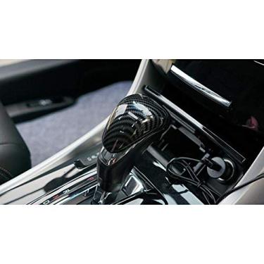 Imagem de JIERS Adesivo para Honda Accord 9th 2014-2017, interior do carro, manopla de mudança de marchas