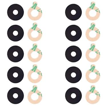 Imagem de For Meizu M6 10pcs Back Camera Lens