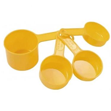 Imagem de CONJUNTO DE COLHERES MEDIDORAS CULINARIA MULTIUSO COLOR