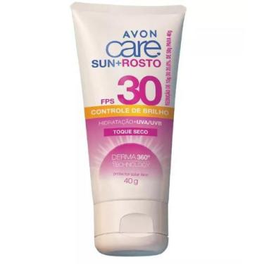 Imagem de Protetor Solar Avon Care Sun Facial Fps 30 - 40 G