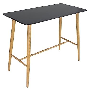 Imagem de Loft7, Mesa alta bancada retangular 60 x 120 cm