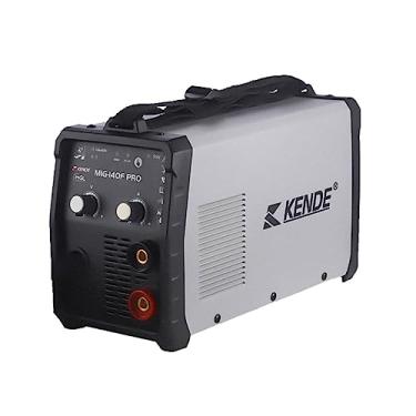 Imagem de Máquina de Solda Inversora MIG/MMA MIG-140F-PRO - Kende