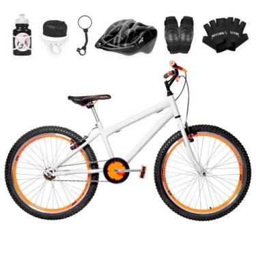 Bicicleta Infantil Masculina é na FlexBikes