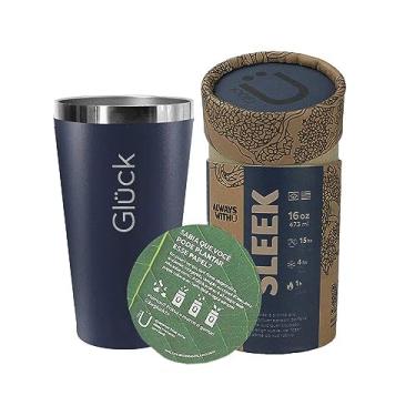 Imagem de Copo Térmico Gluck Sleek Dicasa