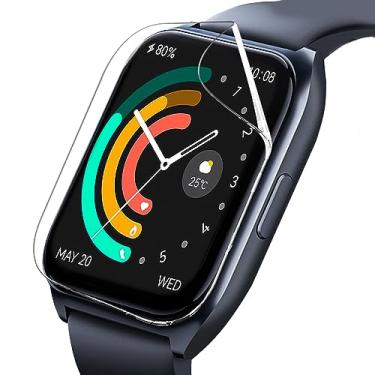 Imagem de QCYDOBRASIL Rastreador de Fitness Ls02 Pro Monitoramento Frequência Cardíaca + Película Proteção - No Brasil