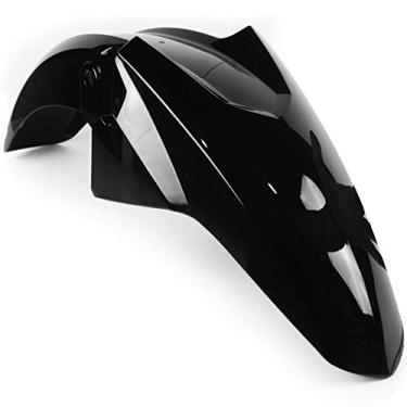 Imagem de Paralama Dianteiro CG 150 160 Titan Fan 2014 A 2017 Preto