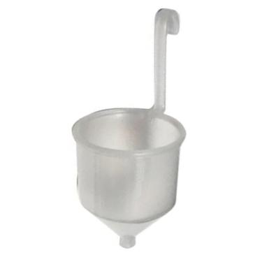 Imagem de Funil Medidor Tinta Chiaperini Pulverizador Pinta Fácil 500W