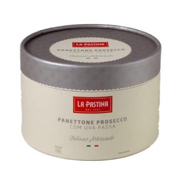 Imagem de Panetone Italiano Prosecco La Pastina 750G - Virginia