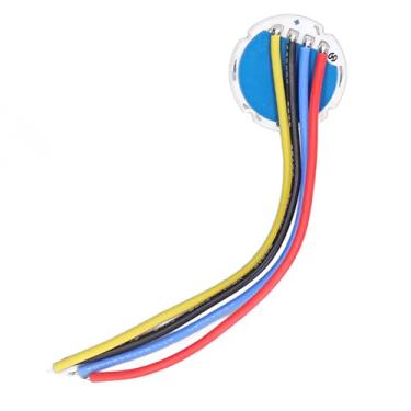 Imagem de Sensor de Nível de Líquido Resistivo, Sensor de Nível de Líquido Sensor de Nível de água Cerâmico Resistivo para Tanque de água 2-20V, Sensores de Componentes Eletrônicos (CJ-30C)