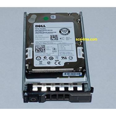 Imagem de Dell XRRVX 900GB 10K SAS 2,5" HD