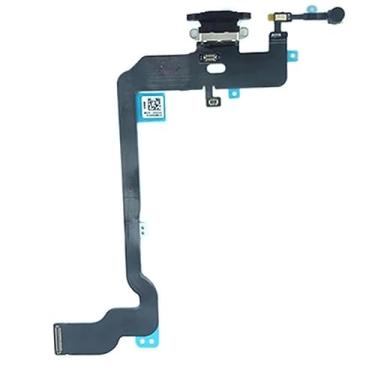 Imagem de CHICHIYANG Porta de carregamento Dock Mic Cabo Flexível Porta de Carregamento Fita Peça de Reposição Acessórios de Telefone para iPhone Xs