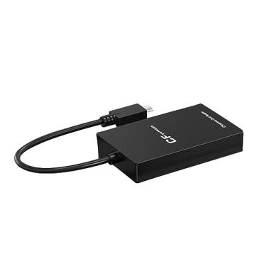 Imagem de Adaptador de cartão de memória CFexpress, leitor de cartão de memória CF Express Type-B de alta velocidade USB 3.1 Gen2 conector adaptador