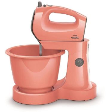 Imagem de Batedeira Philips Walita 400W Salmao 220V - C/ 5 Velocidades