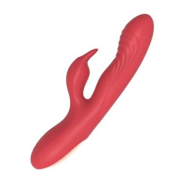 Imagem de Brinquedos Sexuais Femininos Thrusting Dildo Com Múltiplos Modos de Vibração Para Estimulação Clitoral - Brinquedos Sexuais Para Mulheres - Sexual Stimulation Device-Rabbit Vibrators (Estilo coelho)