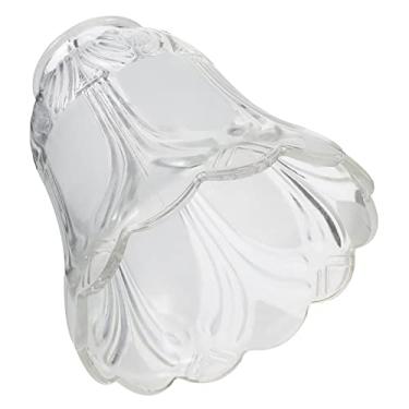 Imagem de Gadpiparty 2 Peças abajur de vidro lustre pendente luminária pendente Decoração para lâ...