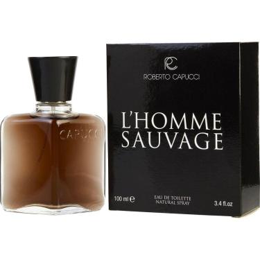 Imagem de Perfume L`Homme Sauvage Roberto Capucci 100ml