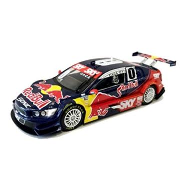Imagem de revista STOCK CAR A COLECAO OFICIAL - CHEVROLET SONIC CACA BUENO 2012 - RED BULL RACING