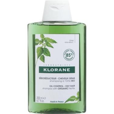 Imagem de Klorane Oil Control Shampoo com urtiga 6.7 oz