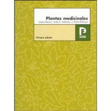 Imagem de Plantas Medicinales 1 Ed.