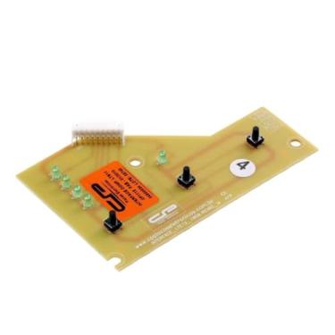 Imagem de Placa Interface Compatível Lavadora Electrolux Lte12 A08656601 64800634