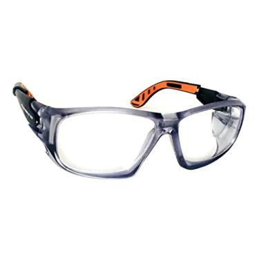 Imagem de Armação Óculos Segurança Para Lentes De Grau UNIVET 5X9L