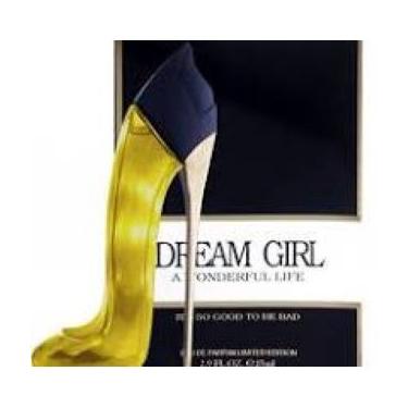 Imagem de Perfume Dream Girl Gold 85 ml