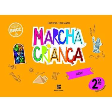 Imagem de Marcha Crianca Arte 2 Ano - 03Ed/20