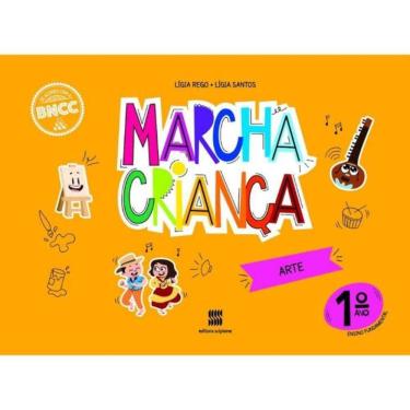 Imagem de Marcha Crianca Arte 1 Ano - 03Ed/20