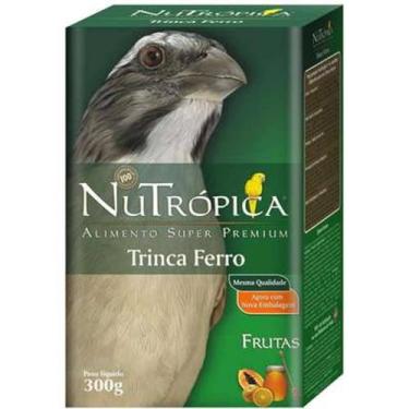 Imagem de NuTrópica Trinca-Ferro com frutas e pimenta - 300 g