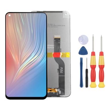 Imagem de SiuVorZhi Visor LCD compatível com TCL Plex 10L T1 Lite T780H T770B Display LCD Touch Screen Assembly Peças de reposição com ferramentas.