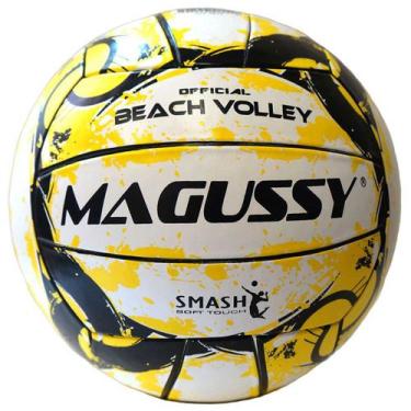 Imagem de Bola Magussy Beach Volley X-Fusion Vôlei De Praia