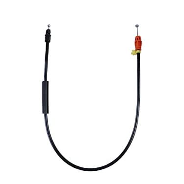 Imagem de Cabo de trava de porta compatível com Chevy Silverado Tahoe Yukon Sierra Escalade 2007-2014, portas dianteiras laterais do motorista/passageiro de 42 cm para fechaduras de porta elétricas - Substitua 25880301 25876384 924-360