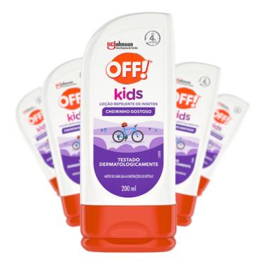 Imagem de Kit 50 | Repelente Insetos Off! Kids Kids