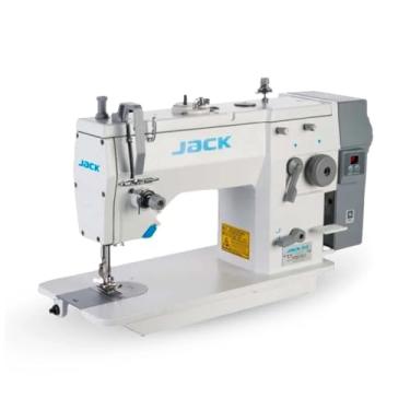 Imagem de Máquina De Costura Zig Zag Direct-Drive Completa Jack-20U-53