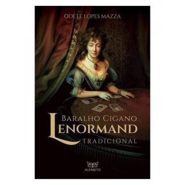 Imagem de Baralho Cigano Lenormand Tradicional