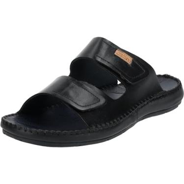 Imagem de PIKOLINOS Sandália masculina Tarifa 06j-0084, Preto, 9.5