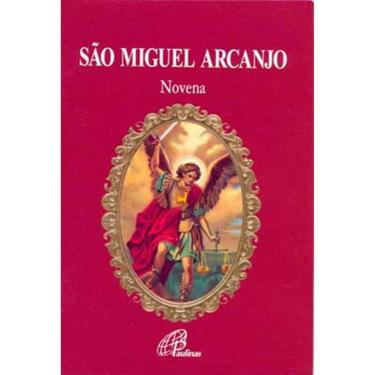 Imagem de Livro São Miguel Arcanjo - Novena
