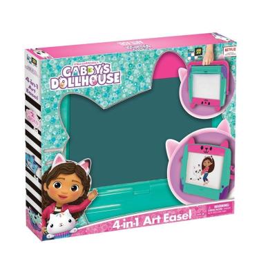 Imagem de Gabby`s Dollhouse Quadro 4 em 1 - Fun Divirta-se
