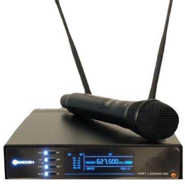 Imagem de Microfone Kadosh sem Fio Valvulado K 2001M